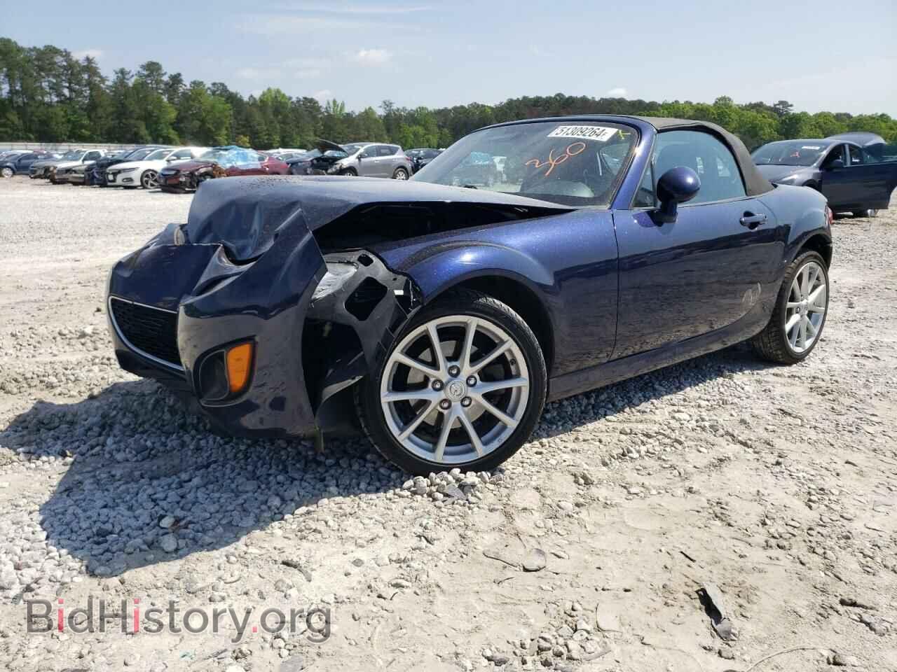 Photo JM1NC2LF8B0217694 - MAZDA MX5 2011