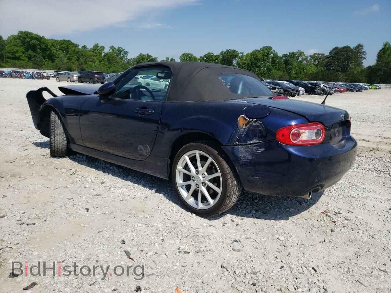 2011 MAZDA MX5 - VIN: JM1NC2LF8B0217694 - Photo 2