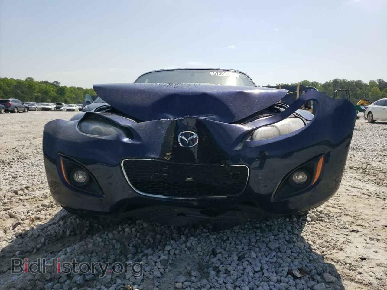 2011 MAZDA MX5 - VIN: JM1NC2LF8B0217694 - Photo 5