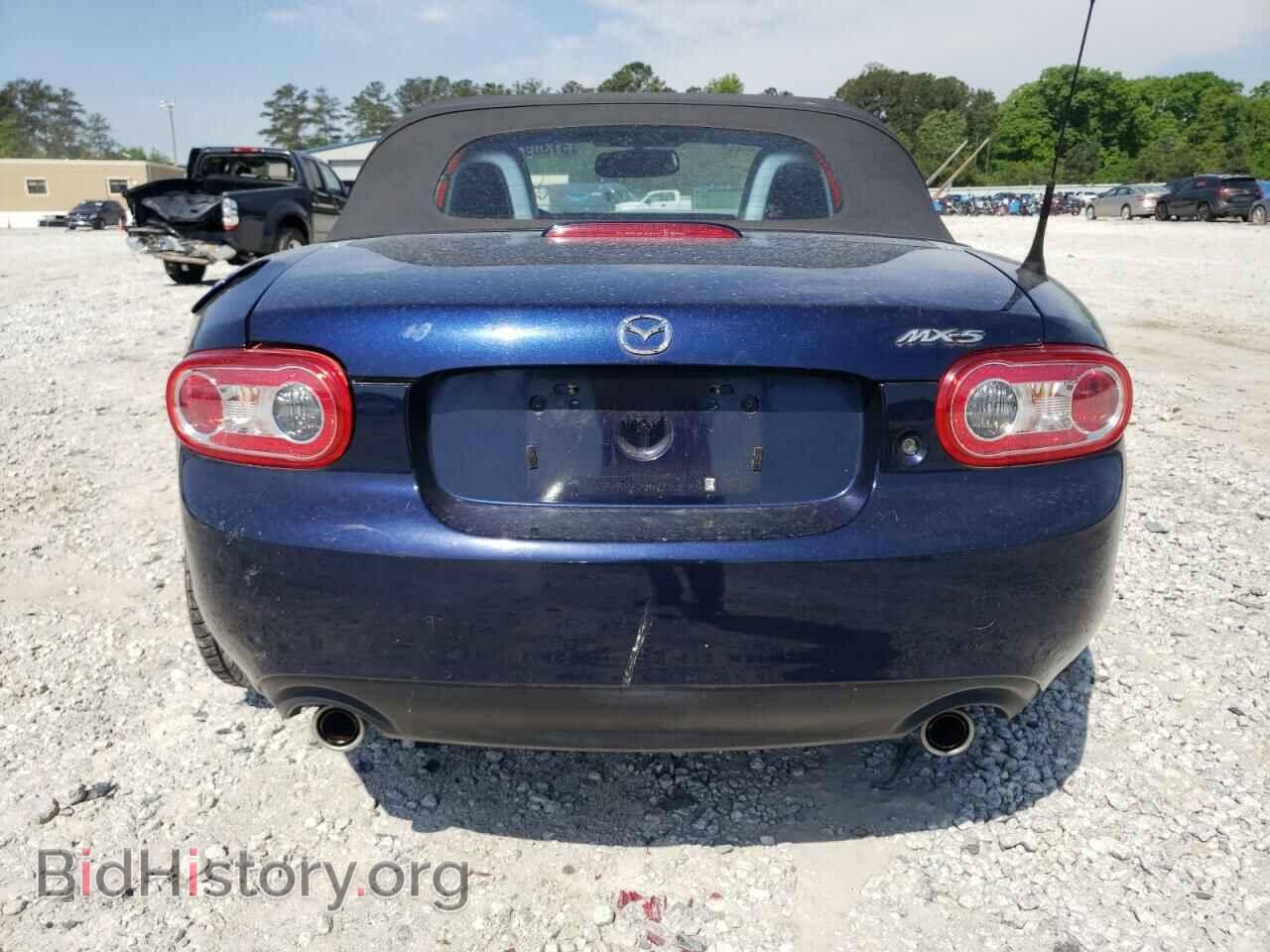 2011 MAZDA MX5 - VIN: JM1NC2LF8B0217694 - Photo 6