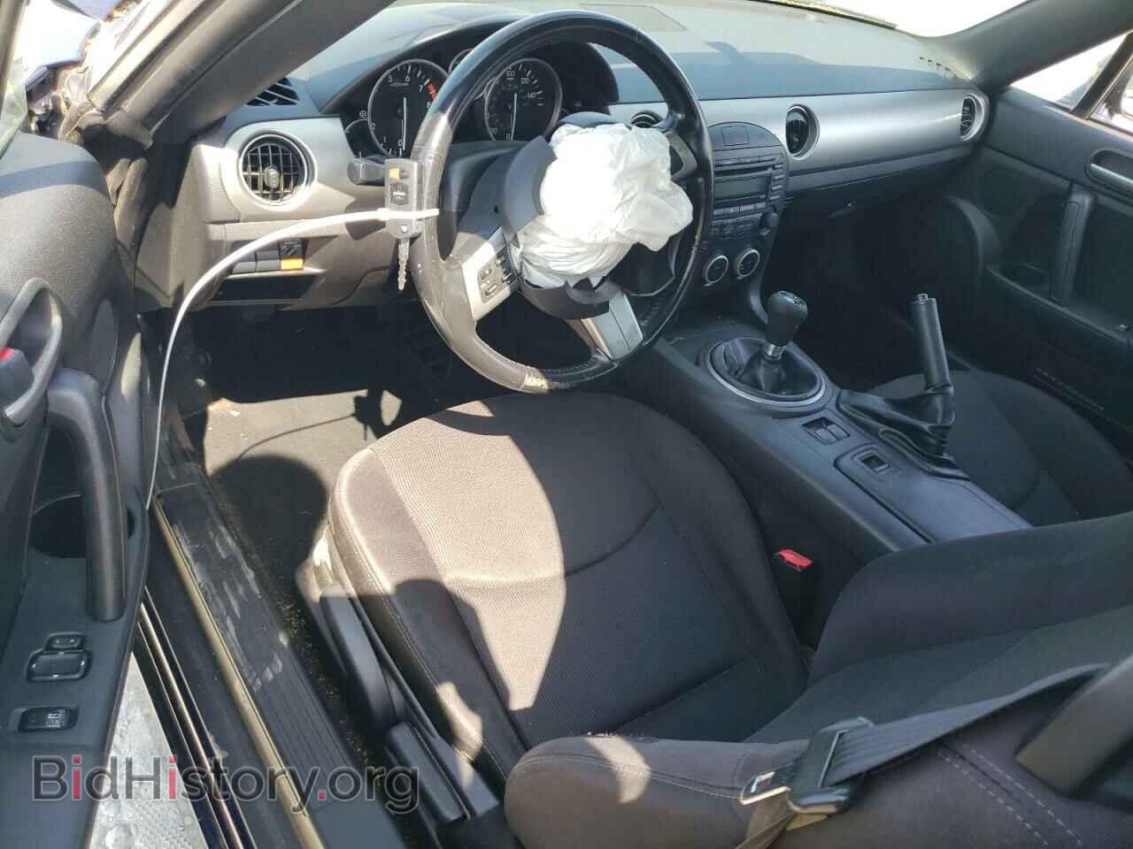 2011 MAZDA MX5 - VIN: JM1NC2LF8B0217694 - Photo 8