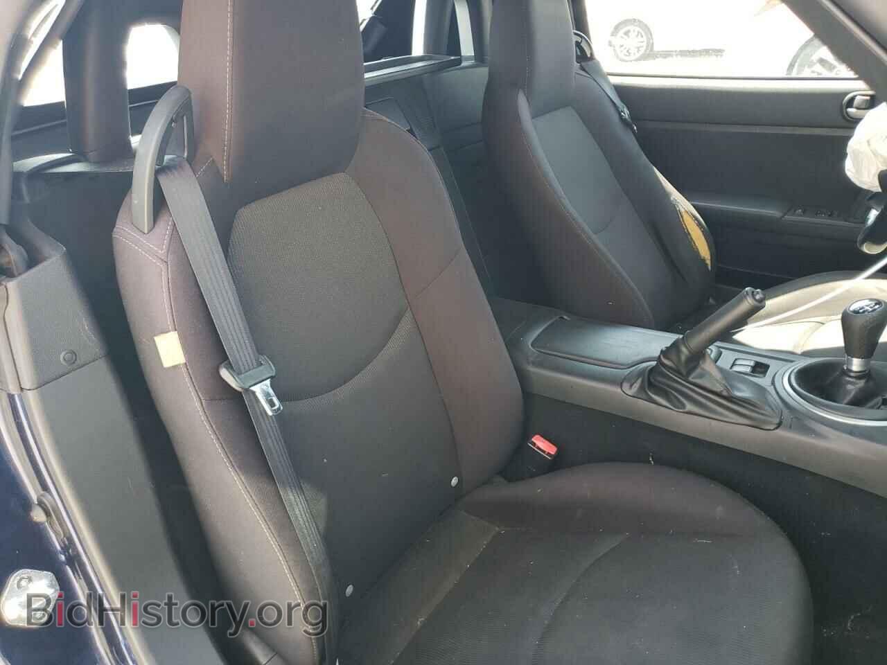 2011 MAZDA MX5 - VIN: JM1NC2LF8B0217694 - Photo 10