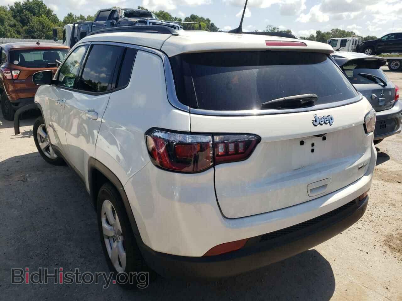 2020 JEEP COMPASS - VIN: 3C4NJCBB1LT121310 - Photo 3