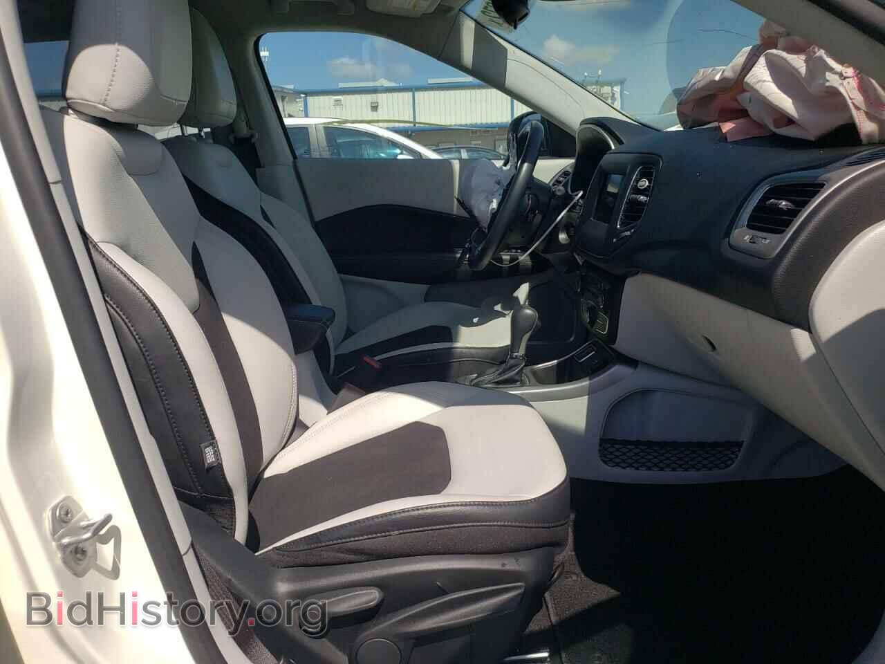 2020 JEEP COMPASS - VIN: 3C4NJCBB1LT121310 - Photo 5