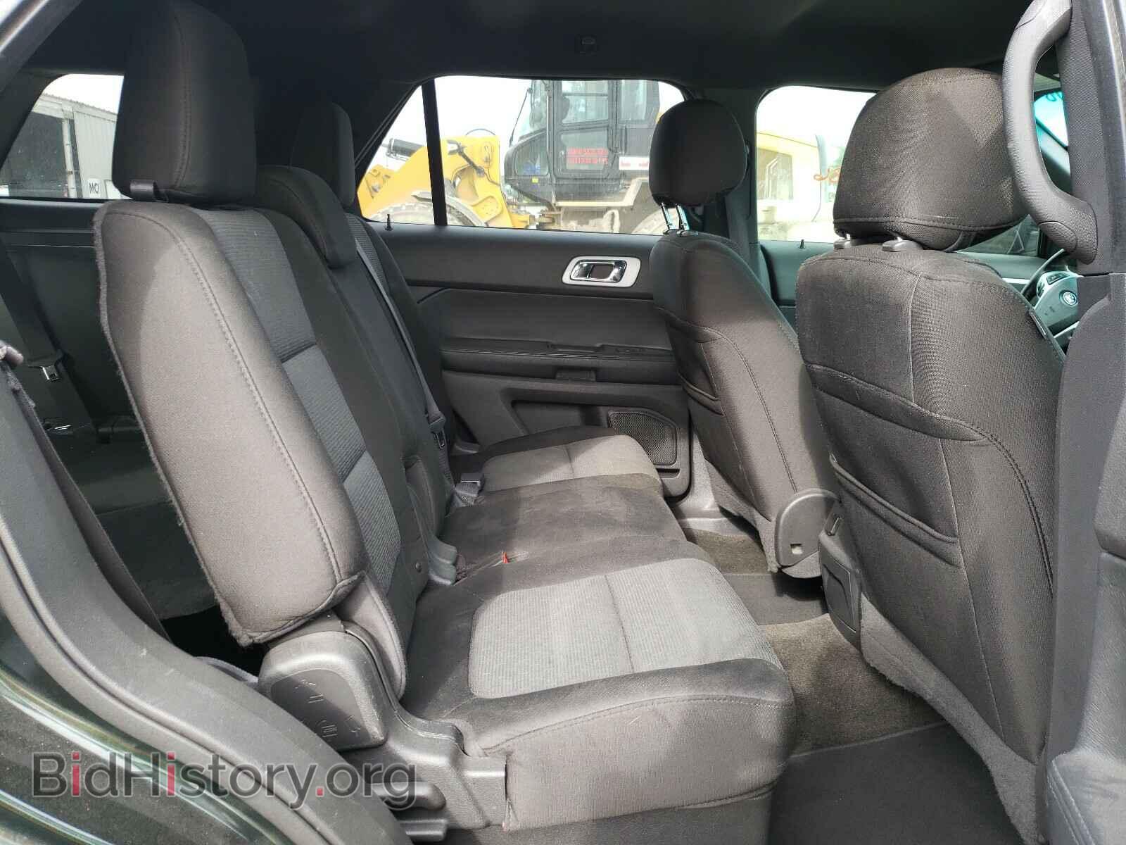 2013 FORD EXPLORER - VIN: 1FM5K7D82DGA20445 - Фото 6