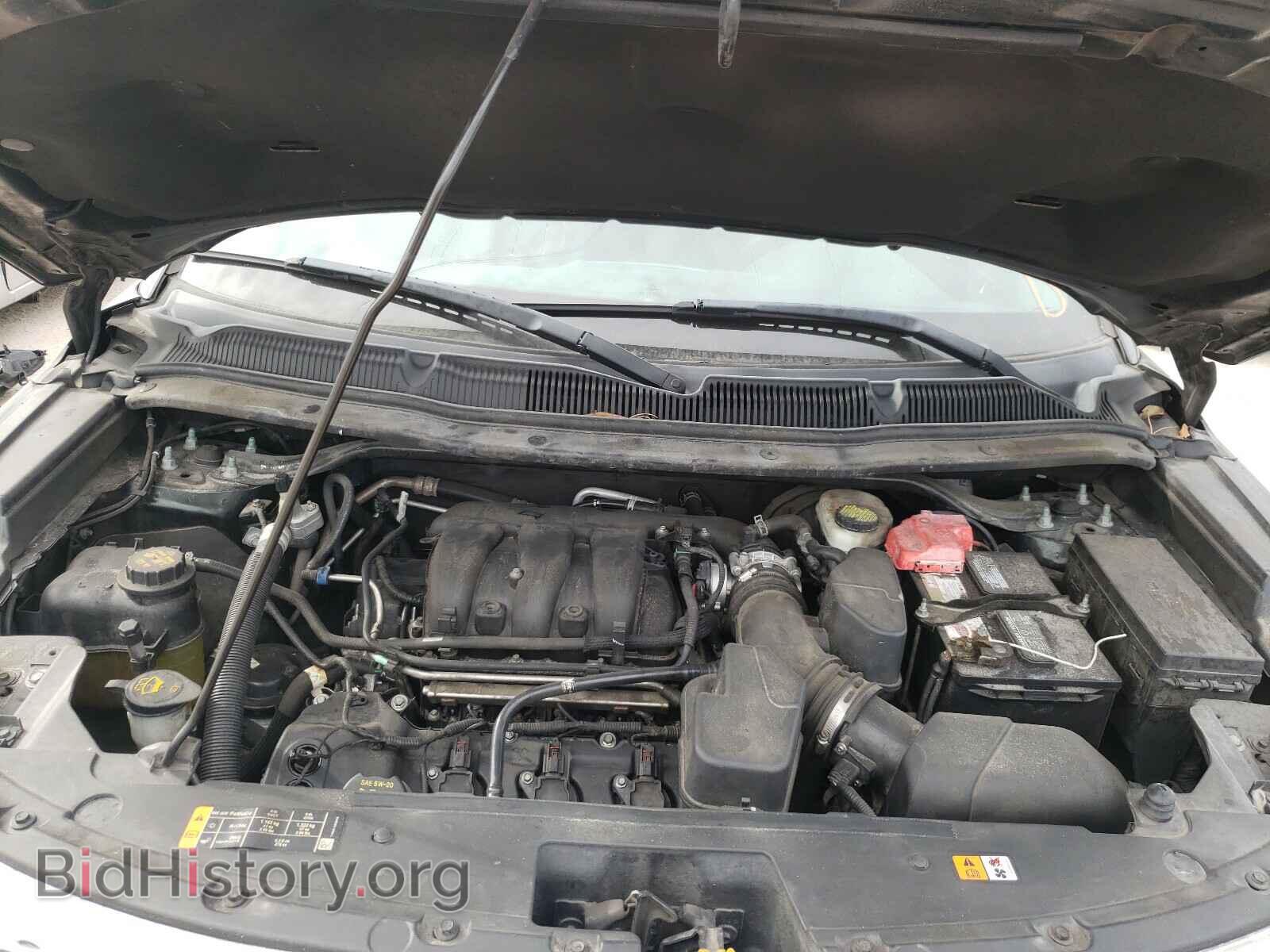 2013 FORD EXPLORER - VIN: 1FM5K7D82DGA20445 - Фото 7
