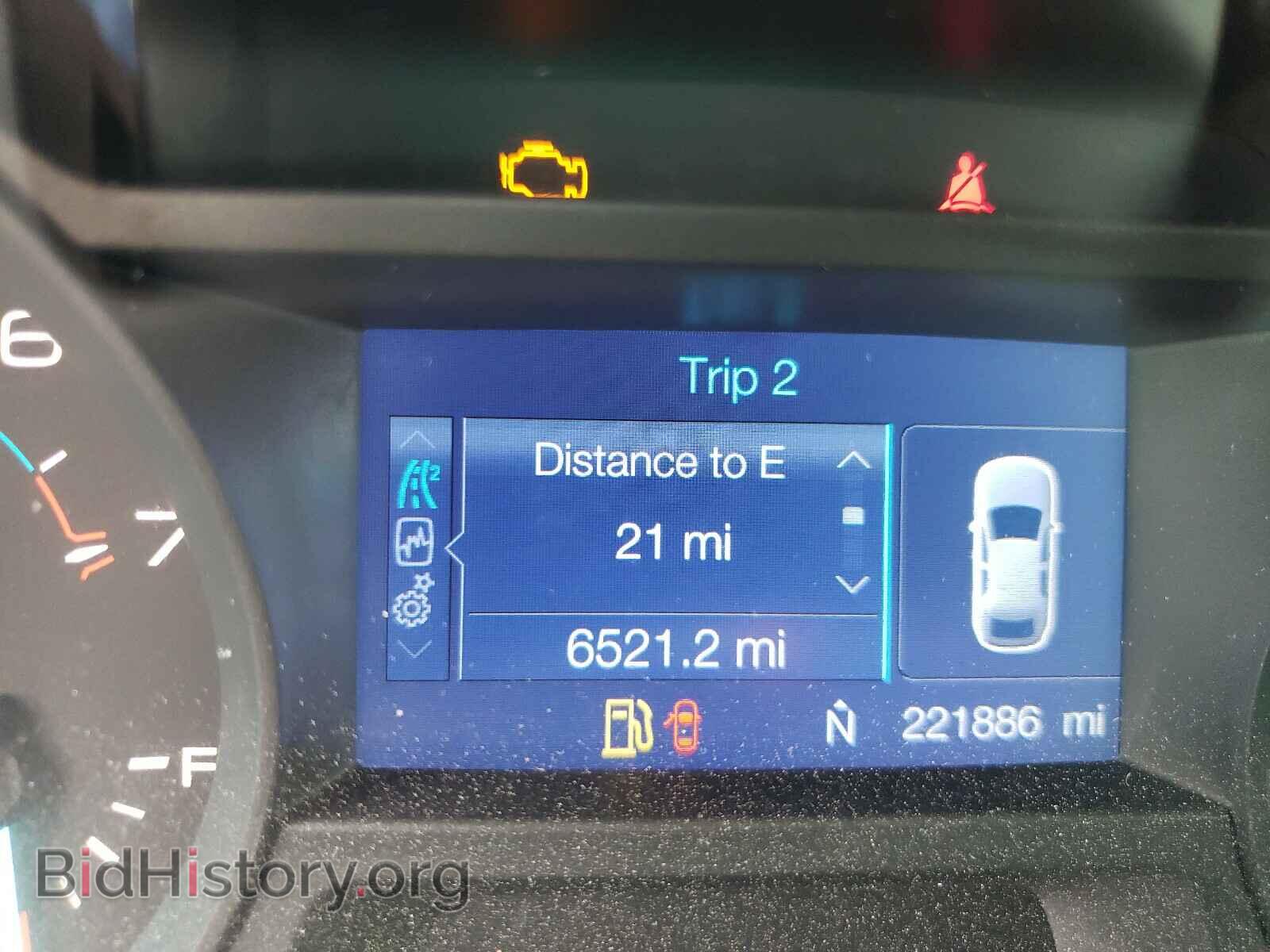 2013 FORD EXPLORER - VIN: 1FM5K7D82DGA20445 - Фото 8