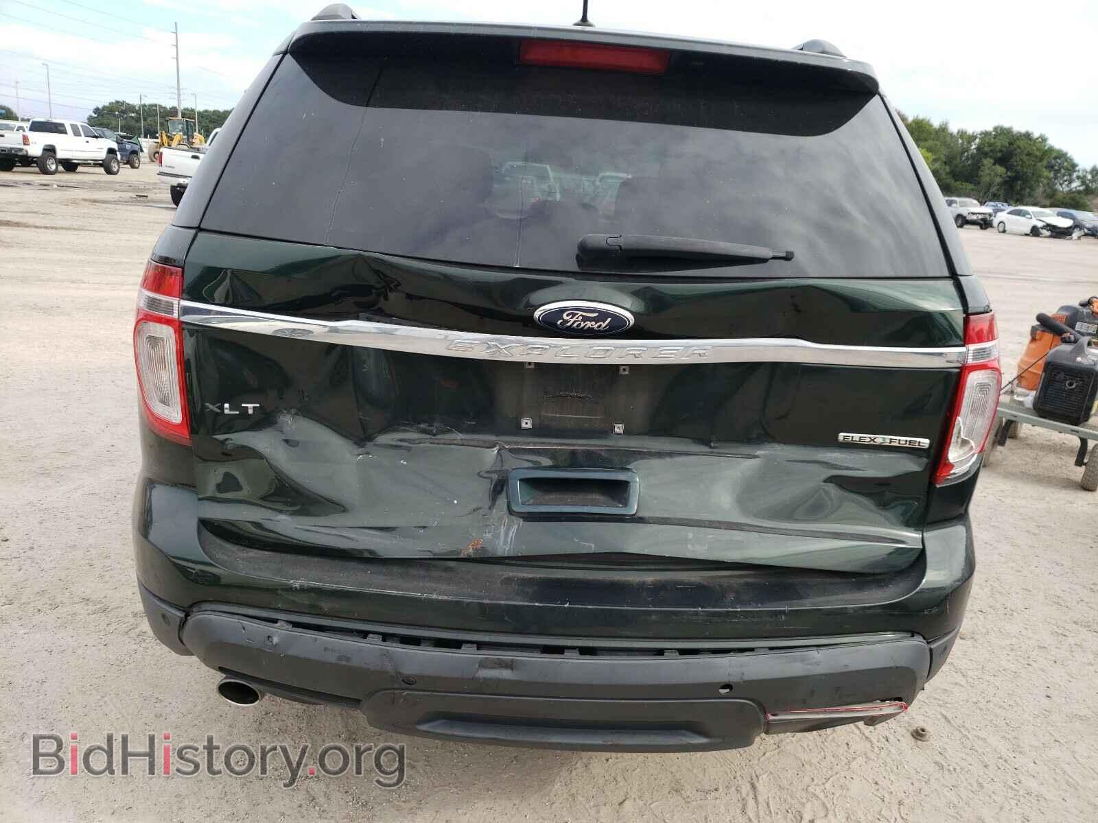 2013 FORD EXPLORER - VIN: 1FM5K7D82DGA20445 - Фото 9