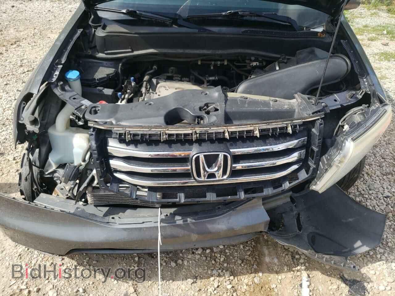 2012 HONDA PILOT - VIN: 5FNYF4H46CB072777 - Photo 7
