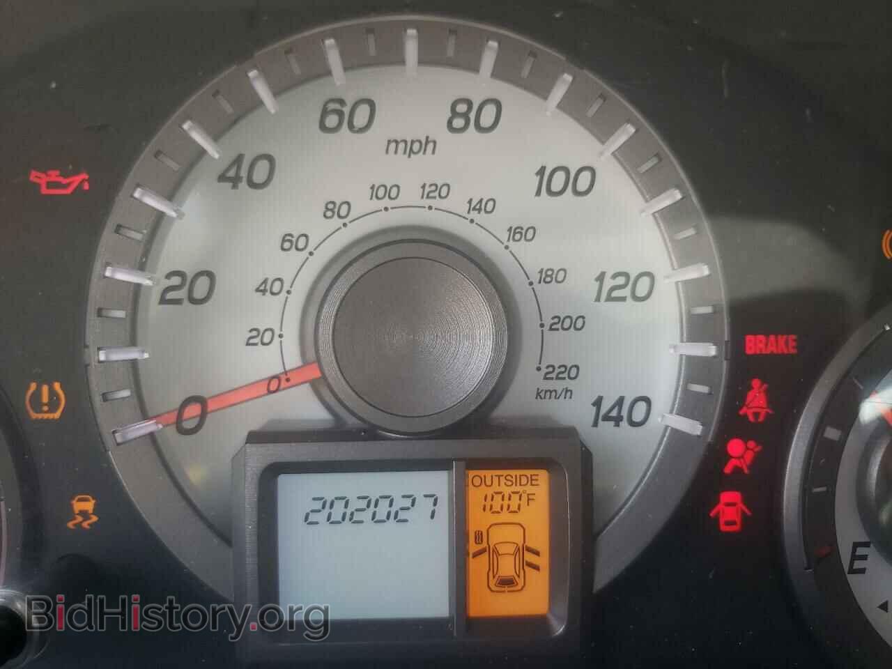 2012 HONDA PILOT - VIN: 5FNYF4H46CB072777 - Photo 8