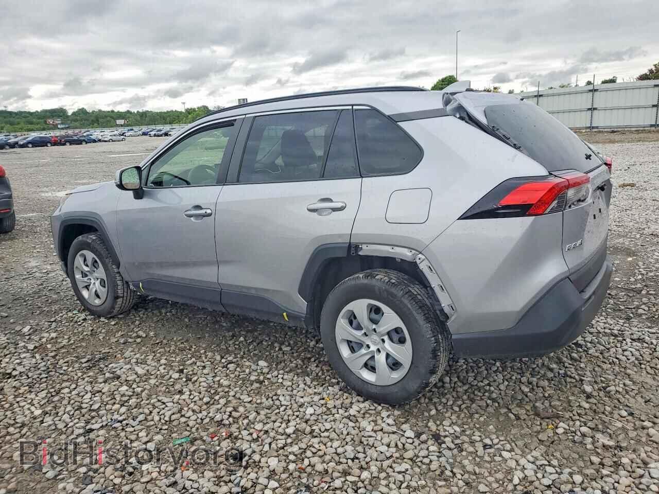 2019 TOYOTA RAV4 - VIN: JTMG1RFVXKD015538 - Фото 2