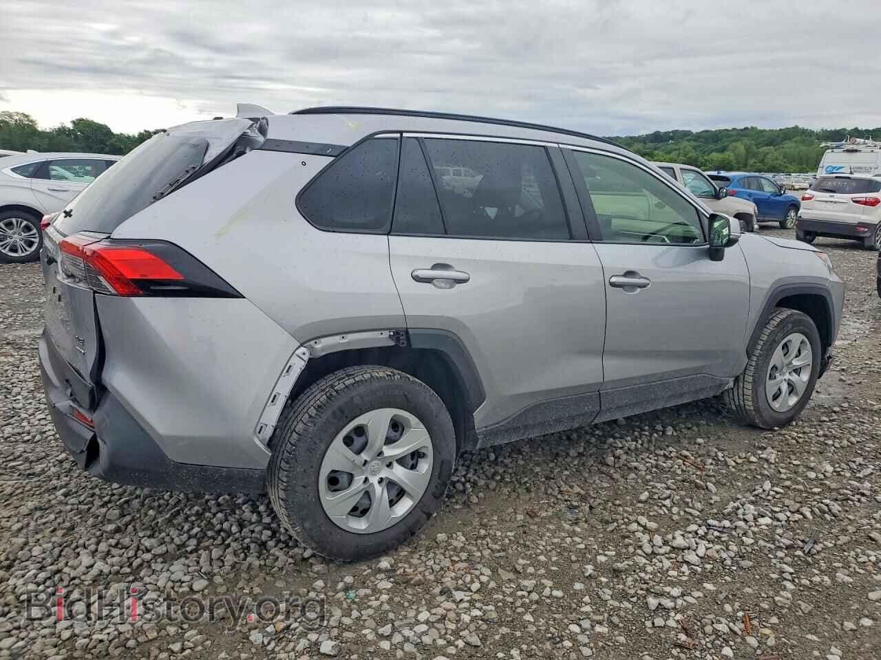 2019 TOYOTA RAV4 - VIN: JTMG1RFVXKD015538 - Фото 3
