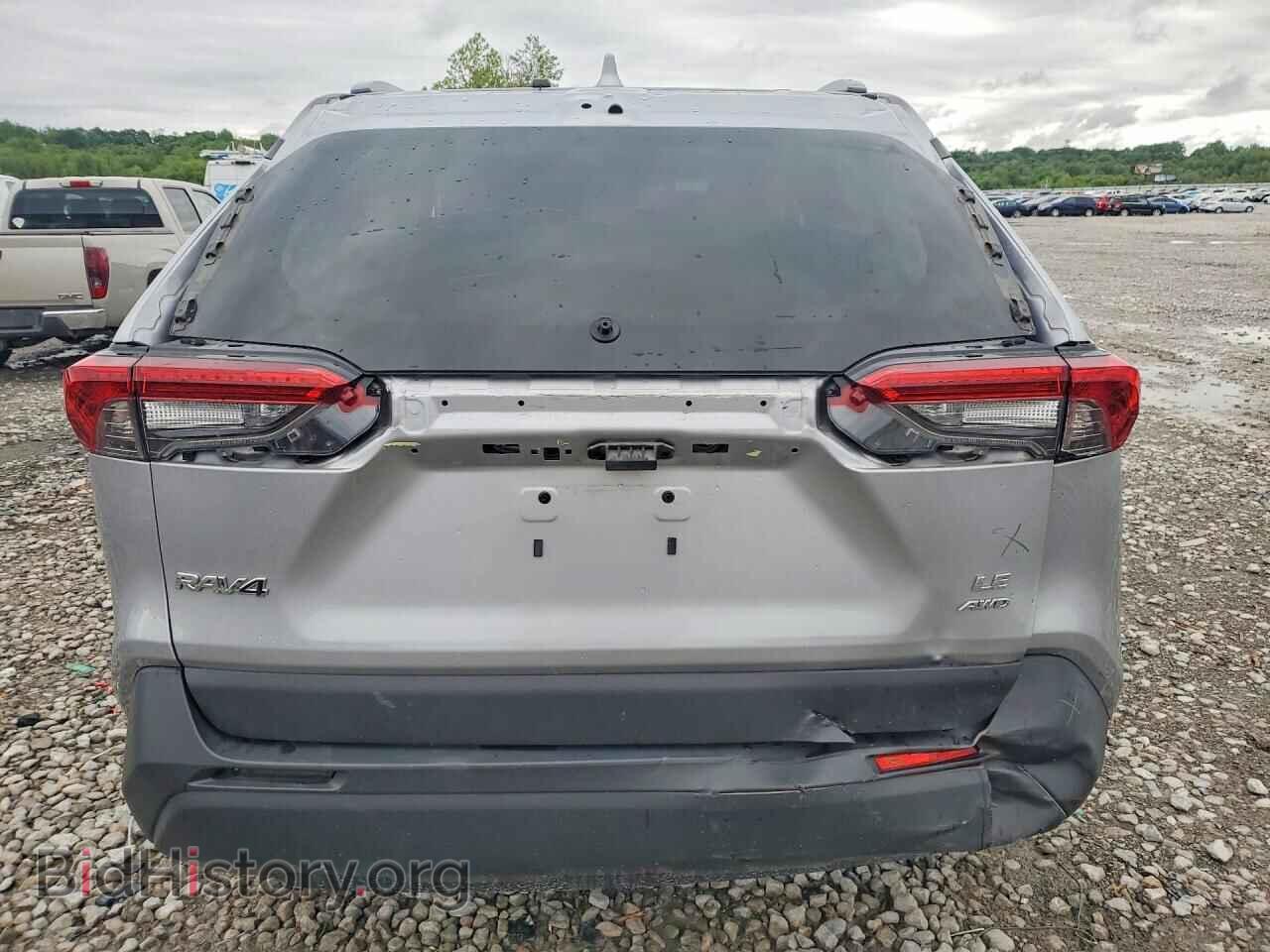 2019 TOYOTA RAV4 - VIN: JTMG1RFVXKD015538 - Фото 6