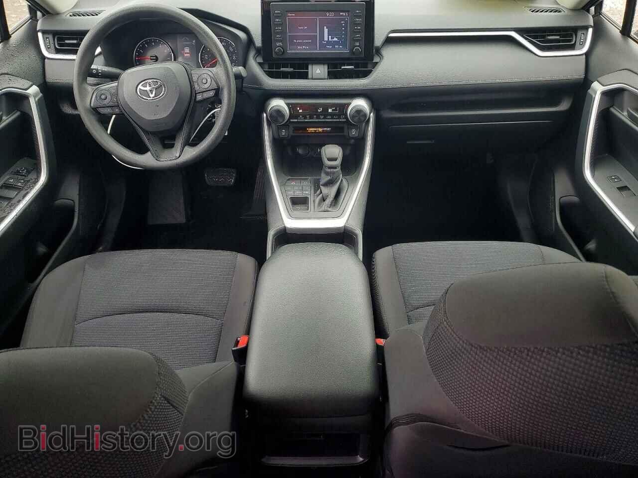 2019 TOYOTA RAV4 - VIN: JTMG1RFVXKD015538 - Фото 8
