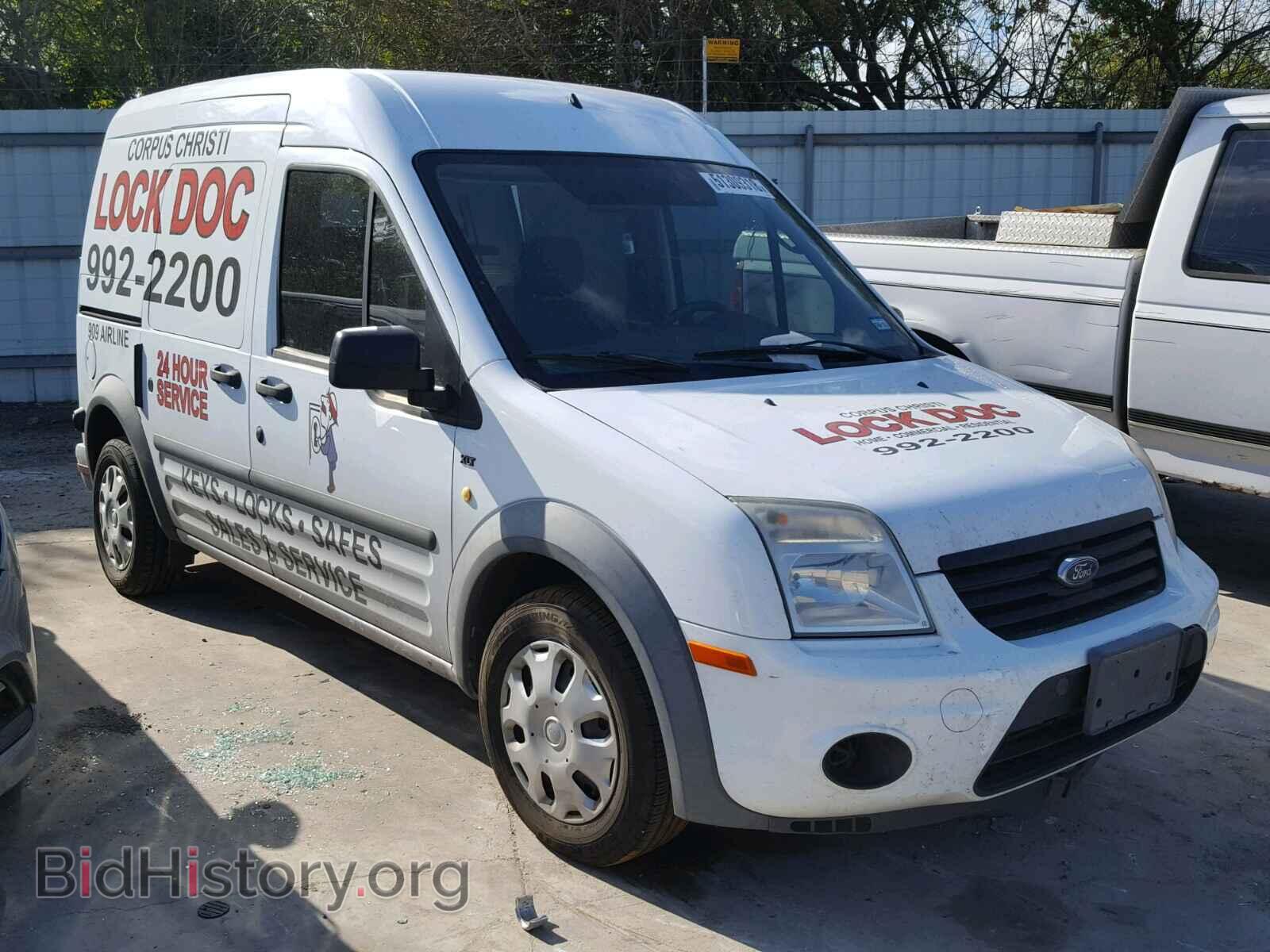 Фотография NM0LS7DN3CT083610 - FORD TRANSIT CO 2012