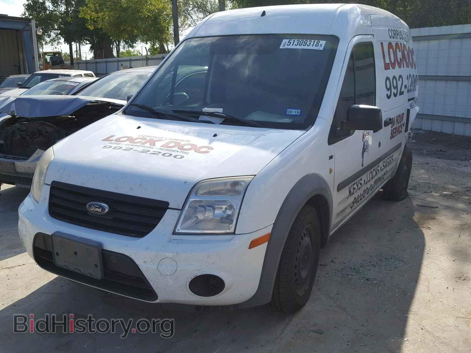 2012 FORD TRANSIT CO - VIN: NM0LS7DN3CT083610 - Фото 2