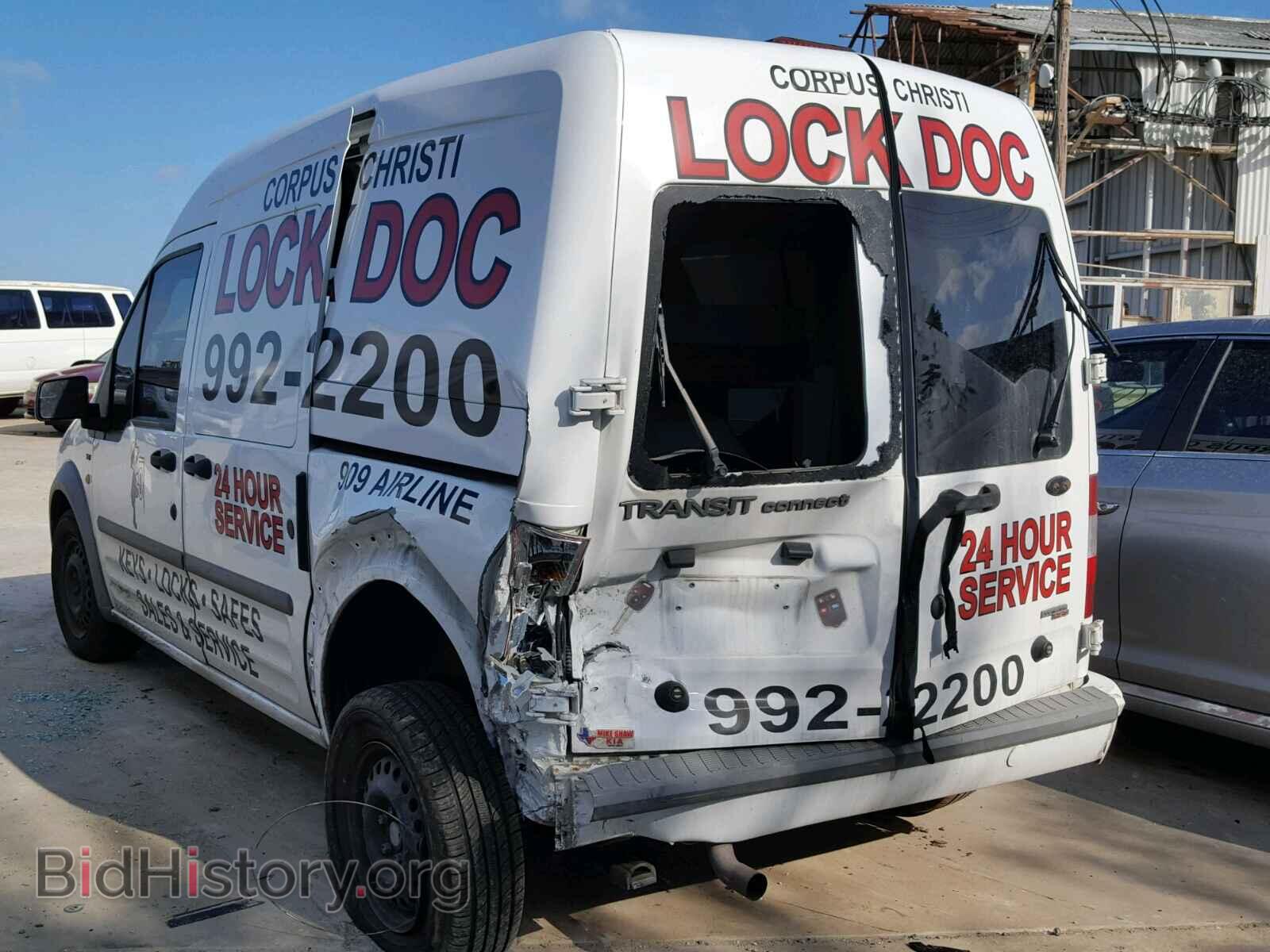 2012 FORD TRANSIT CO - VIN: NM0LS7DN3CT083610 - Фото 3