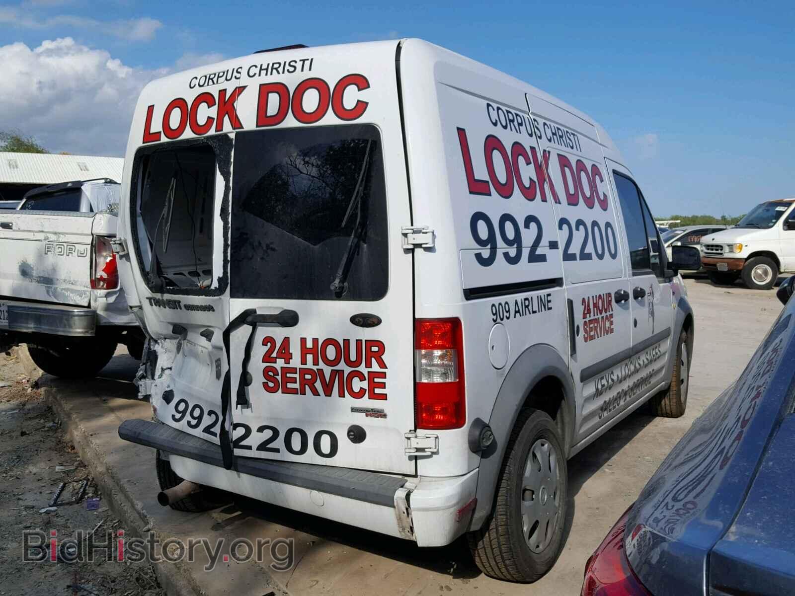 2012 FORD TRANSIT CO - VIN: NM0LS7DN3CT083610 - Фото 4