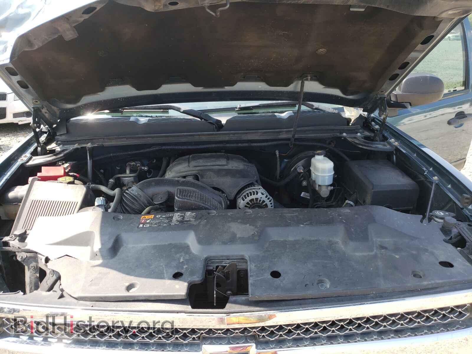 2013 CHEVROLET SILVERADO - VIN: 1GCRCSE01DZ266597 - Фото 7