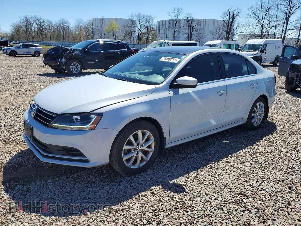 Photo 3VW2B7AJ4HM295452 - VOLKSWAGEN JETTA 2017