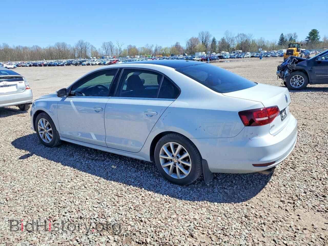 2017 VOLKSWAGEN JETTA - VIN: 3VW2B7AJ4HM295452 - Фото 2