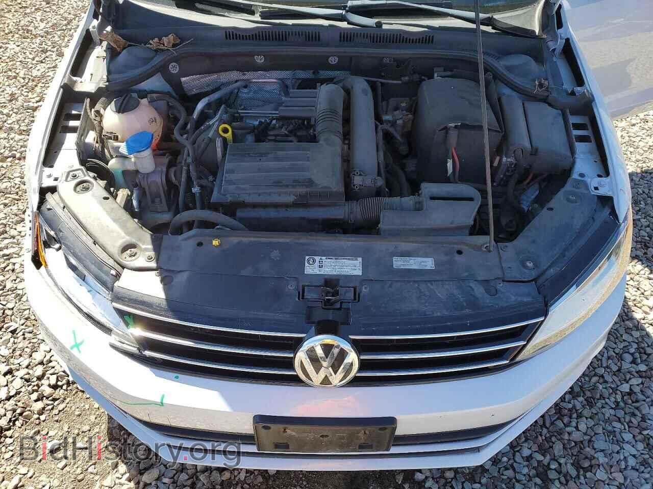 2017 VOLKSWAGEN JETTA - VIN: 3VW2B7AJ4HM295452 - Фото 11