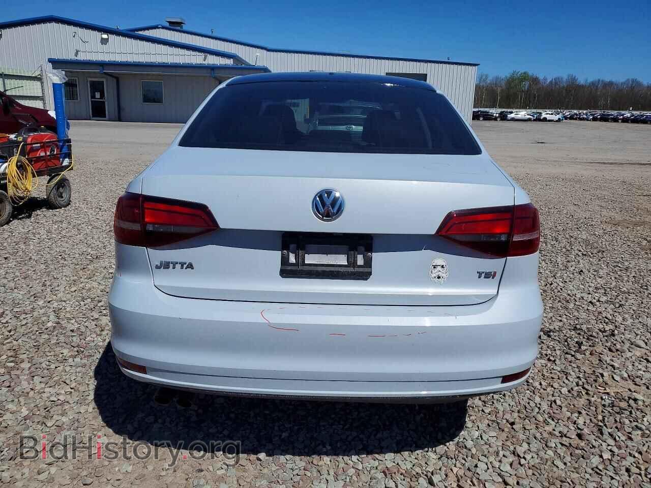 2017 VOLKSWAGEN JETTA - VIN: 3VW2B7AJ4HM295452 - Фото 6