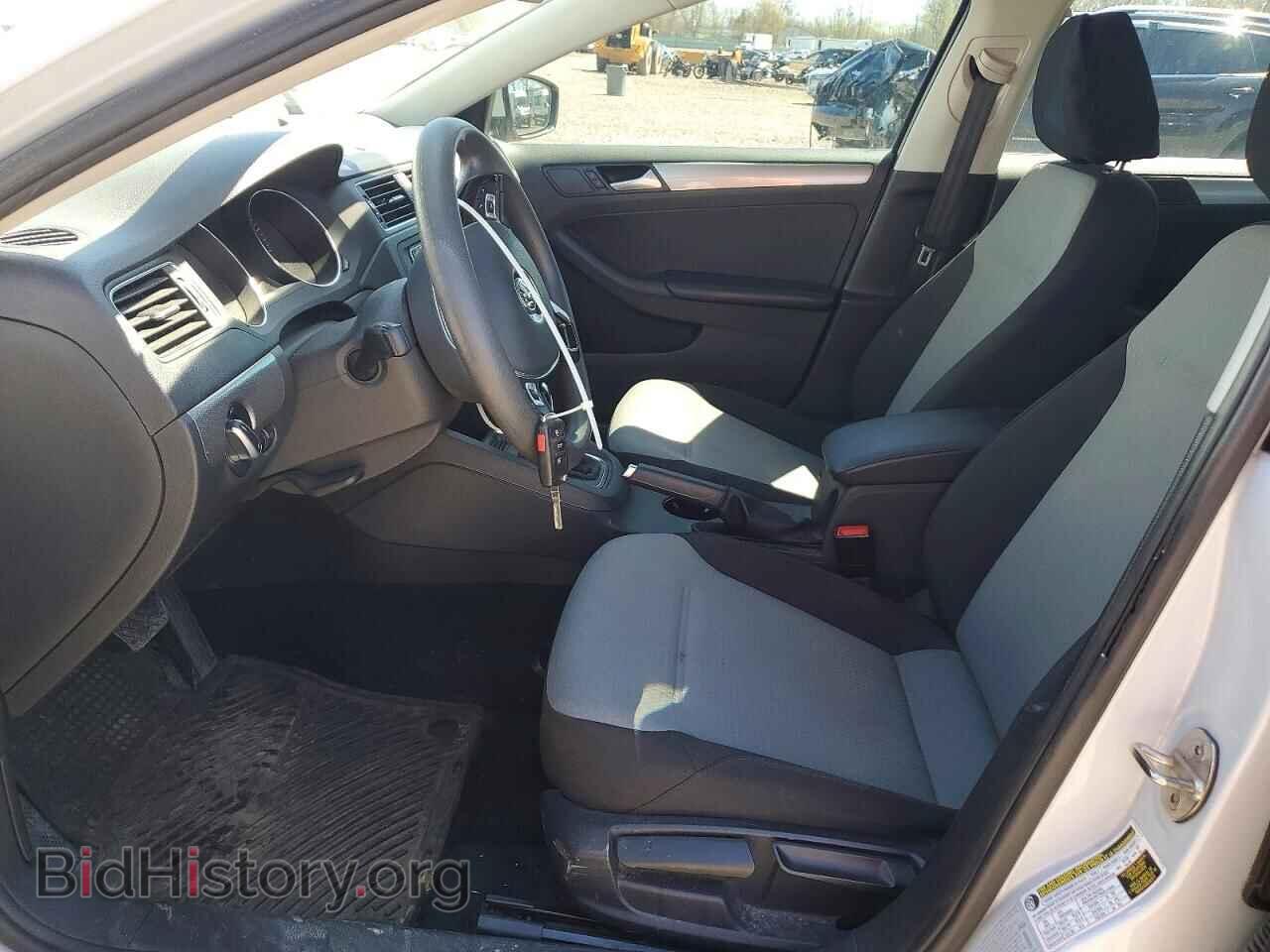 2017 VOLKSWAGEN JETTA - VIN: 3VW2B7AJ4HM295452 - Фото 7