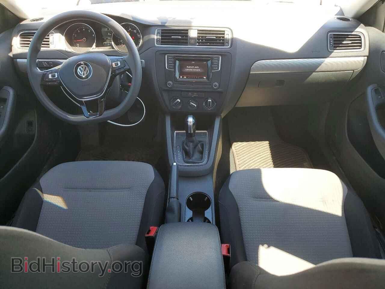 2017 VOLKSWAGEN JETTA - VIN: 3VW2B7AJ4HM295452 - Фото 8