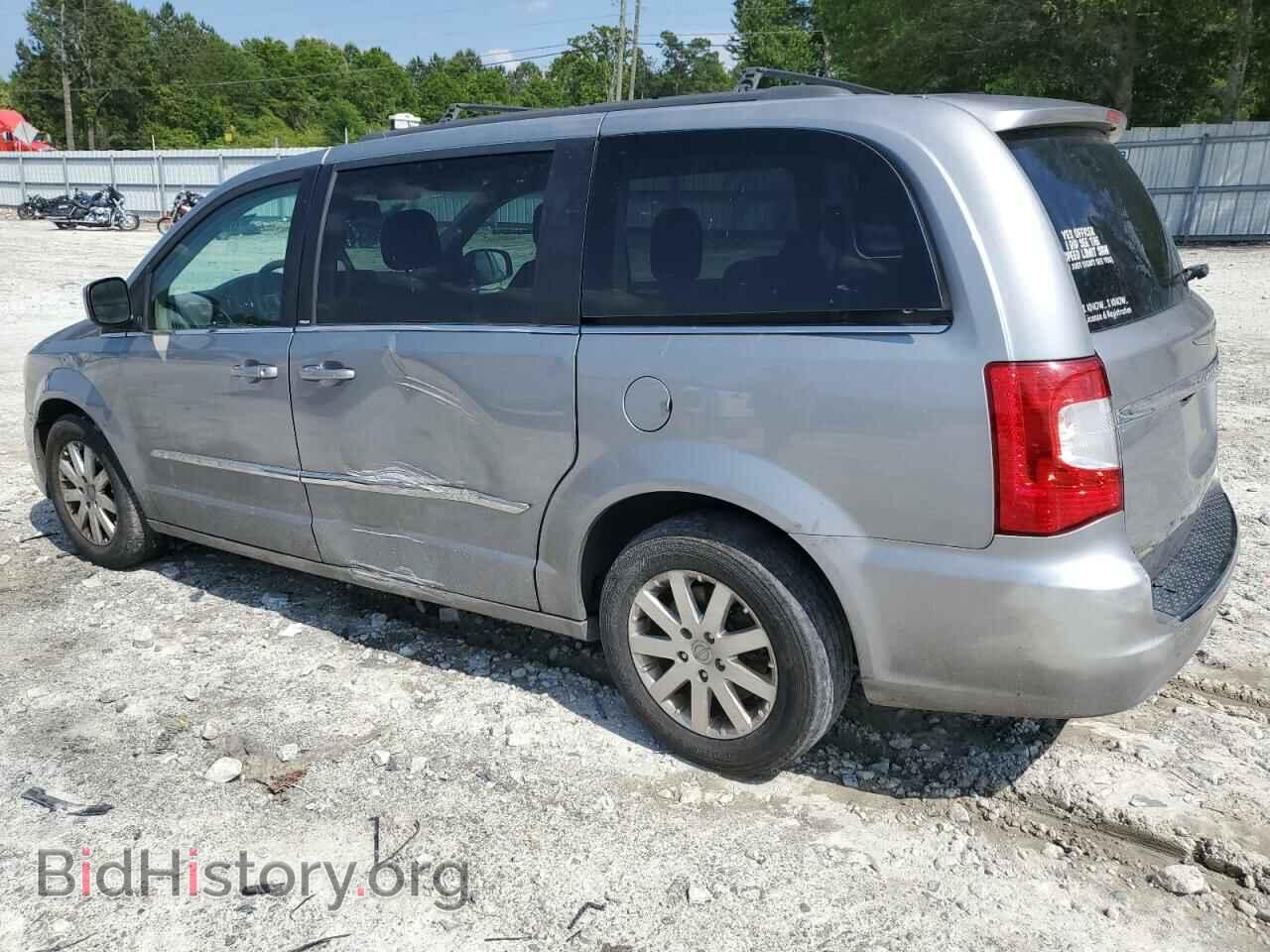 2013 CHRYSLER MINIVAN - VIN: 2C4RC1BGXDR776369 - Фото 2