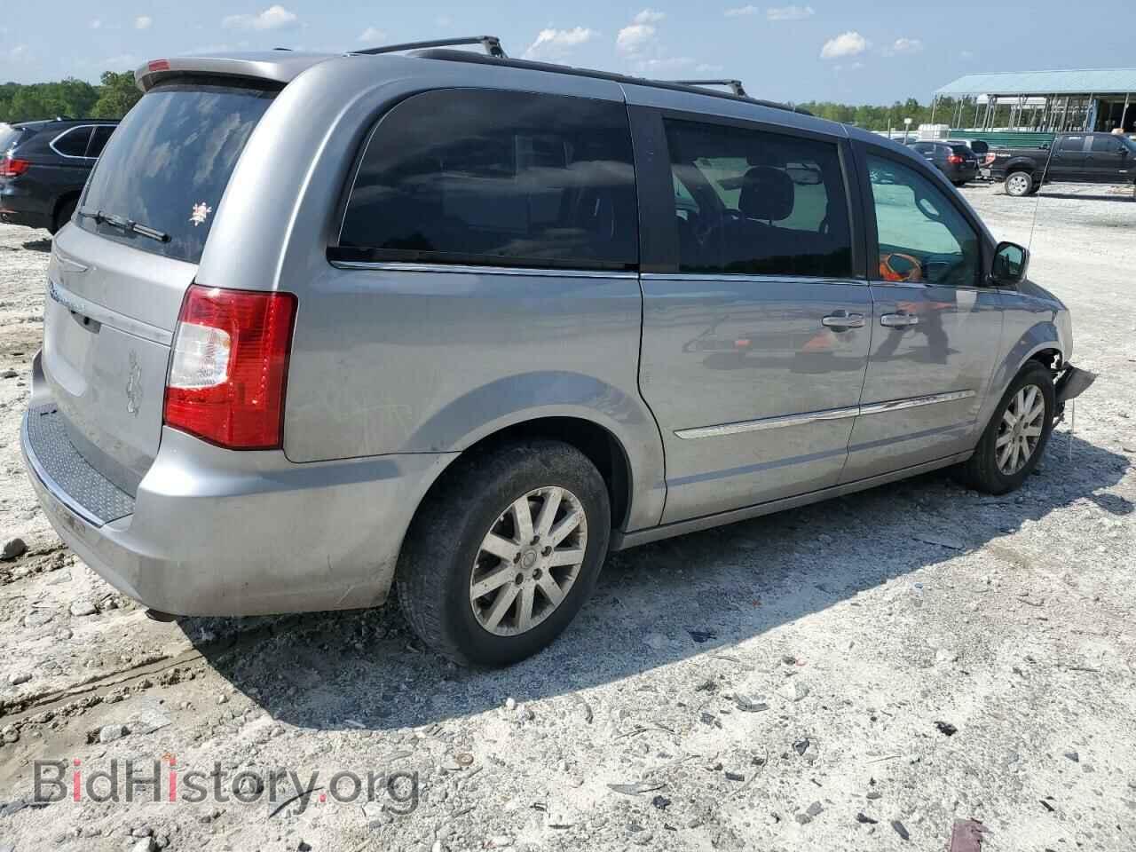 2013 CHRYSLER MINIVAN - VIN: 2C4RC1BGXDR776369 - Фото 3