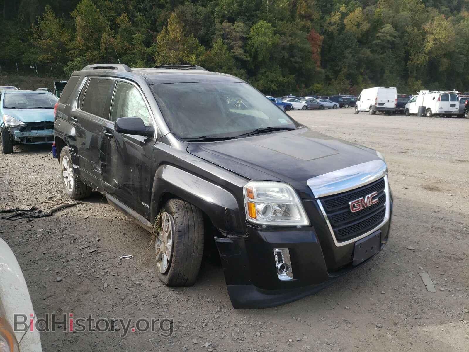 Photo 2CTFLTEC9B6377947 - GMC TERRAIN 2011