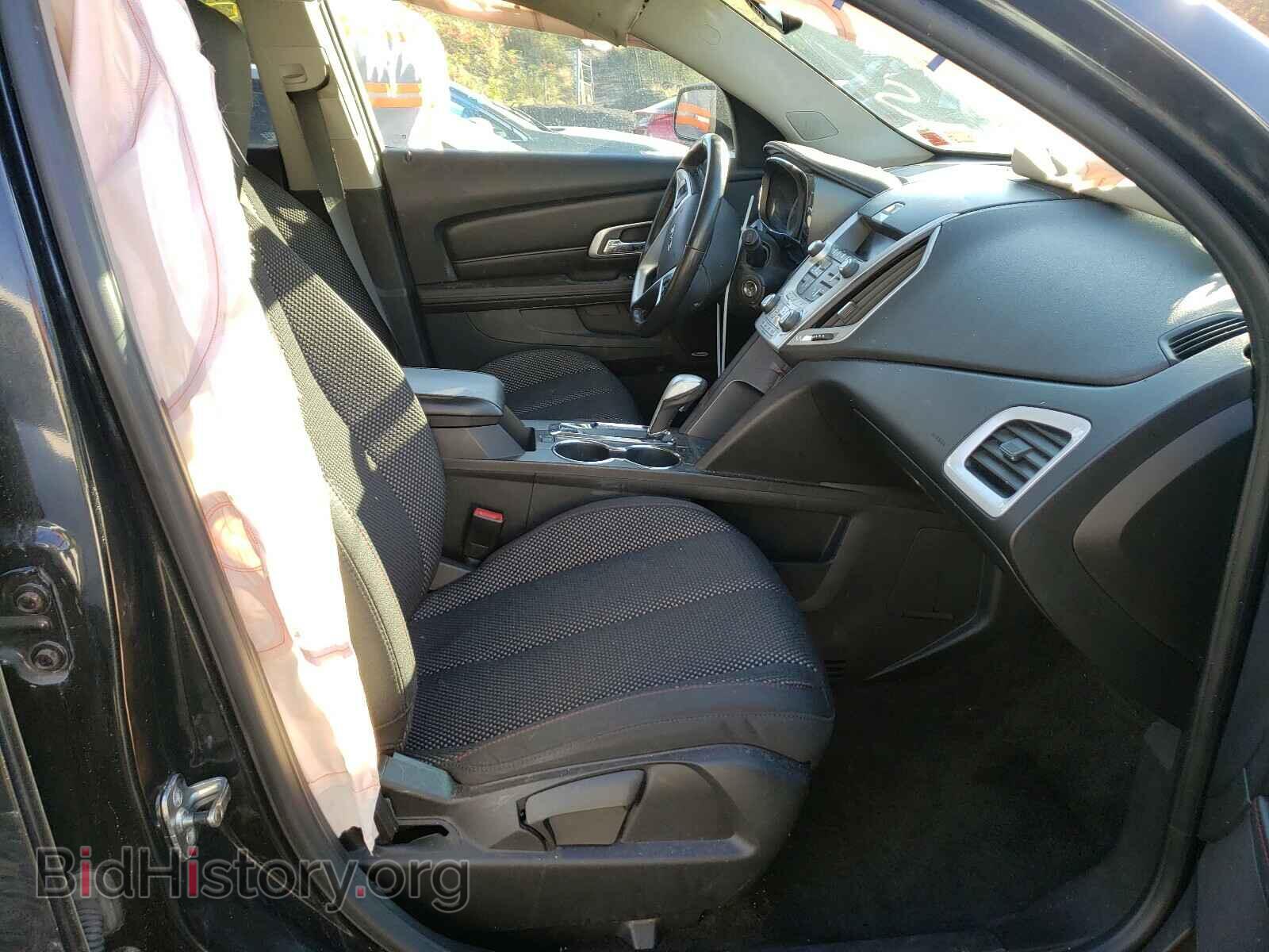 2011 GMC TERRAIN - VIN: 2CTFLTEC9B6377947 - Фото 5