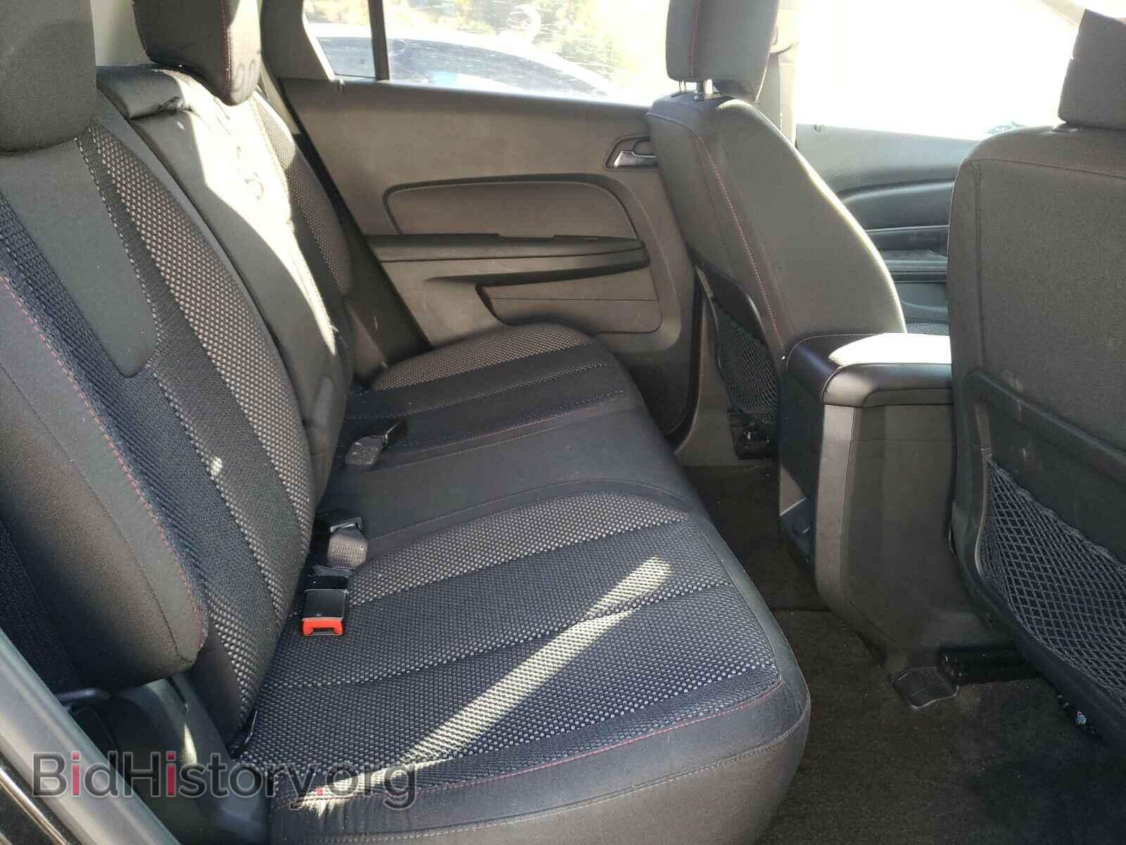 2011 GMC TERRAIN - VIN: 2CTFLTEC9B6377947 - Фото 6