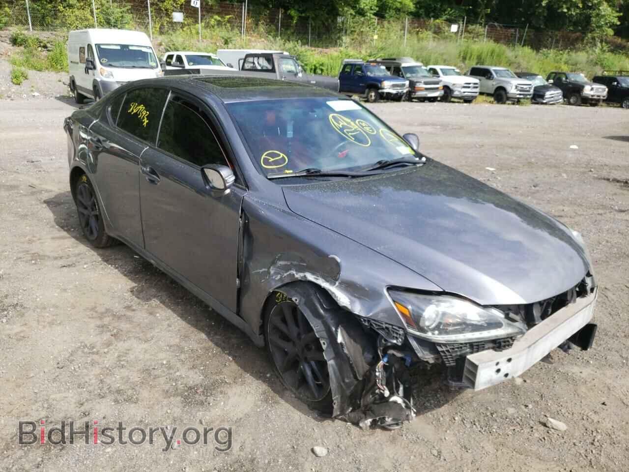 Фотография JTHCF5C27C5060403 - LEXUS IS 2012