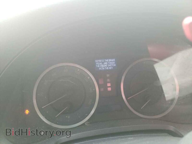 2012 Lexus IS (VIN JTHCF5C27C5060403) — photo 8 of 10