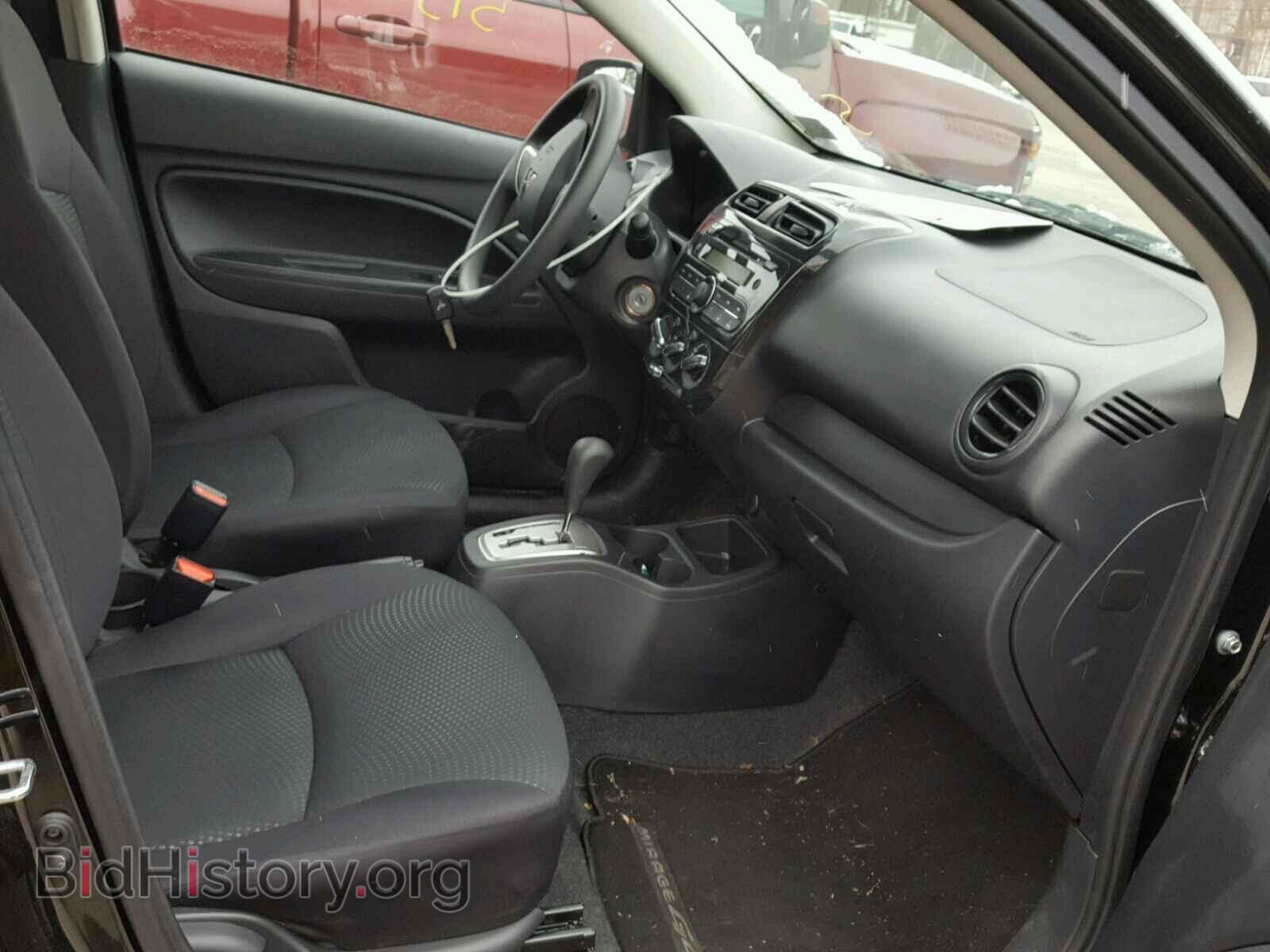 2017 MITSUBISHI MIRAGE - VIN: ML32F3FJ0HHF11848 - Фото 5