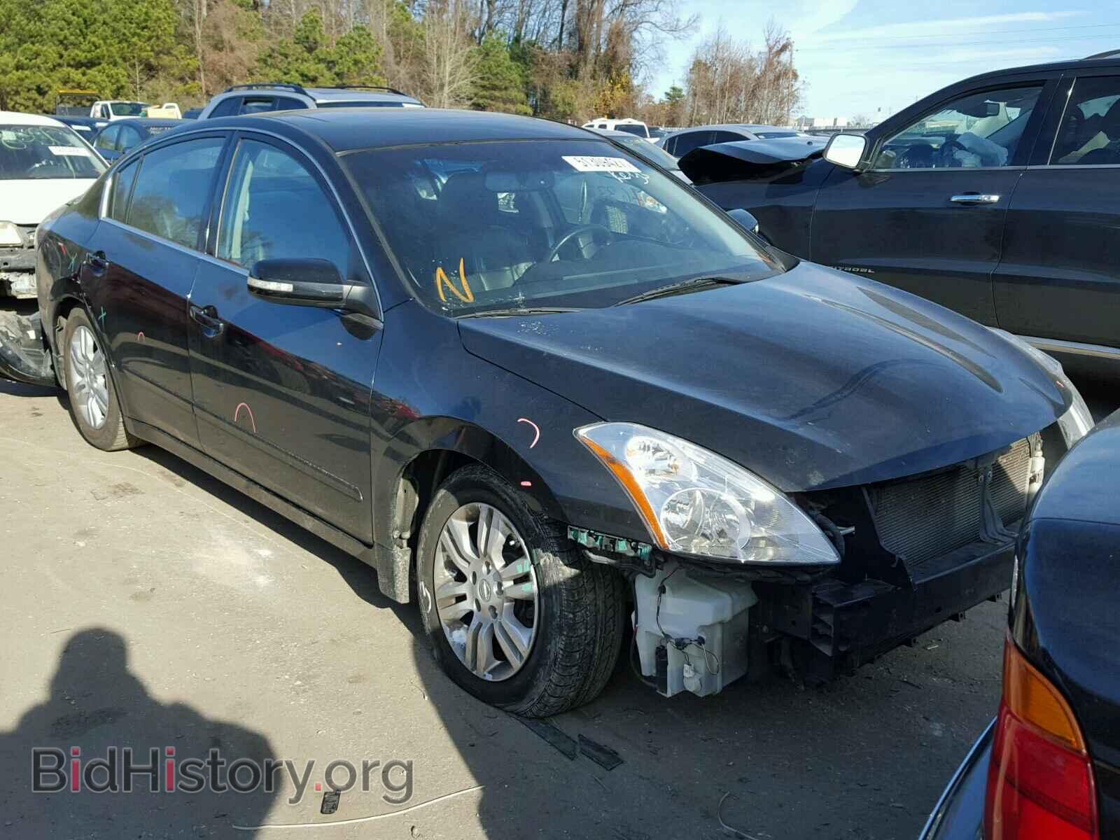 Фотография 1N4AL2AP2CC241666 - NISSAN ALTIMA BAS 2012