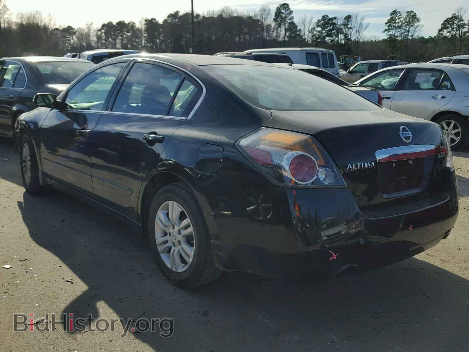 2012 NISSAN ALTIMA BAS - VIN: 1N4AL2AP2CC241666 - Фото 3