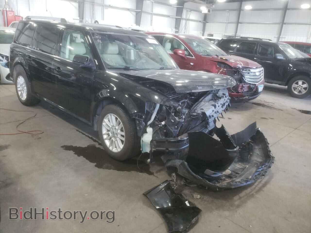 Photo 2FMGK5C86EBD45106 - FORD FLEX 2014