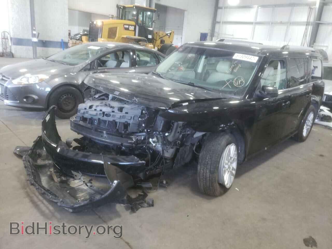 2014 FORD FLEX - VIN: 2FMGK5C86EBD45106 - Photo 2