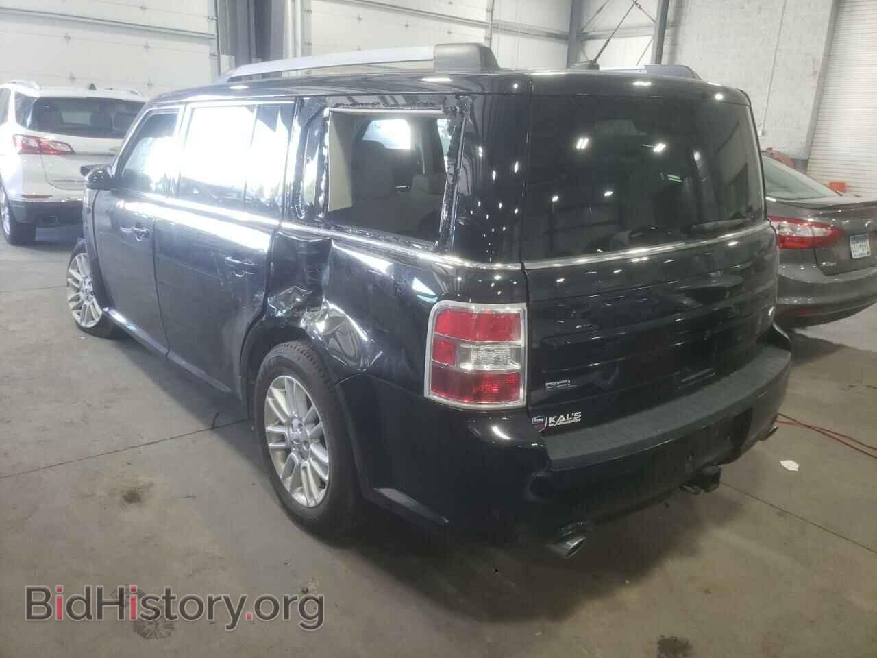 2014 FORD FLEX - VIN: 2FMGK5C86EBD45106 - Photo 3