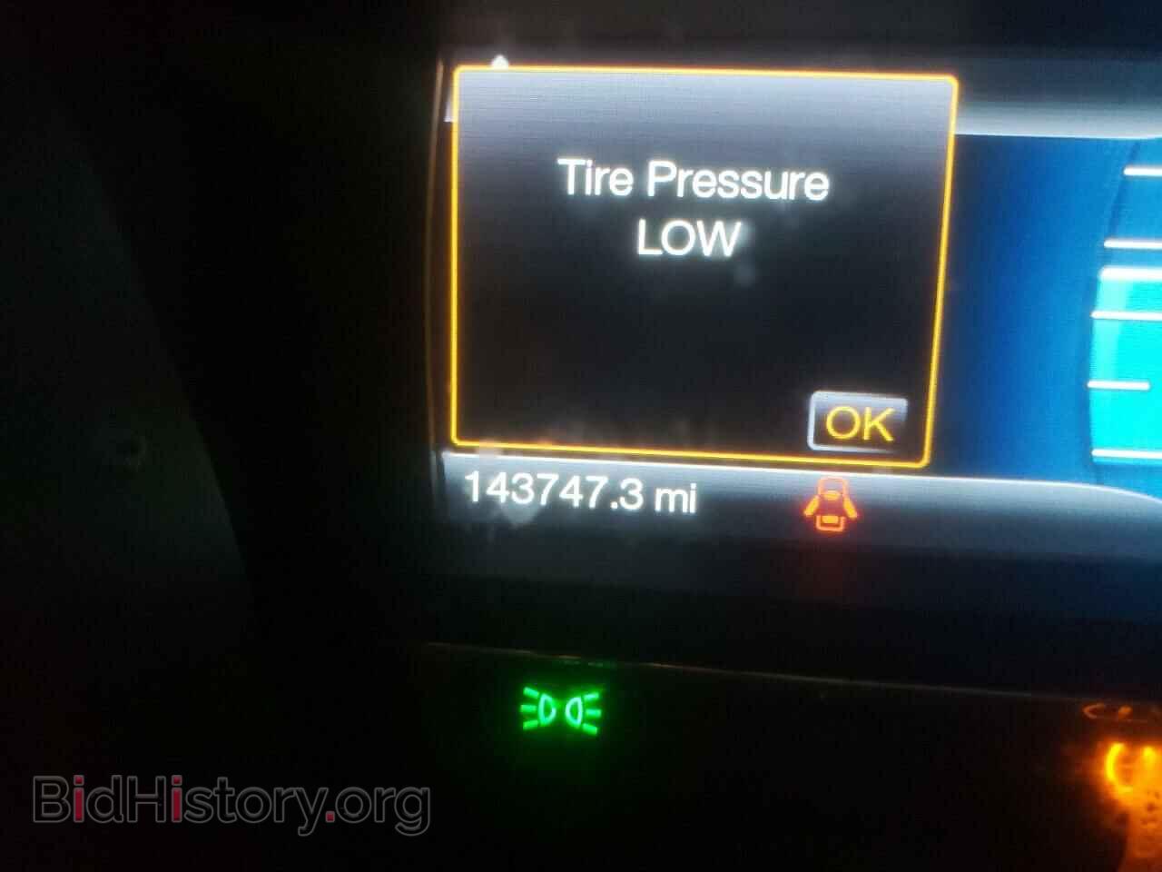 2014 FORD FLEX - VIN: 2FMGK5C86EBD45106 - Photo 8