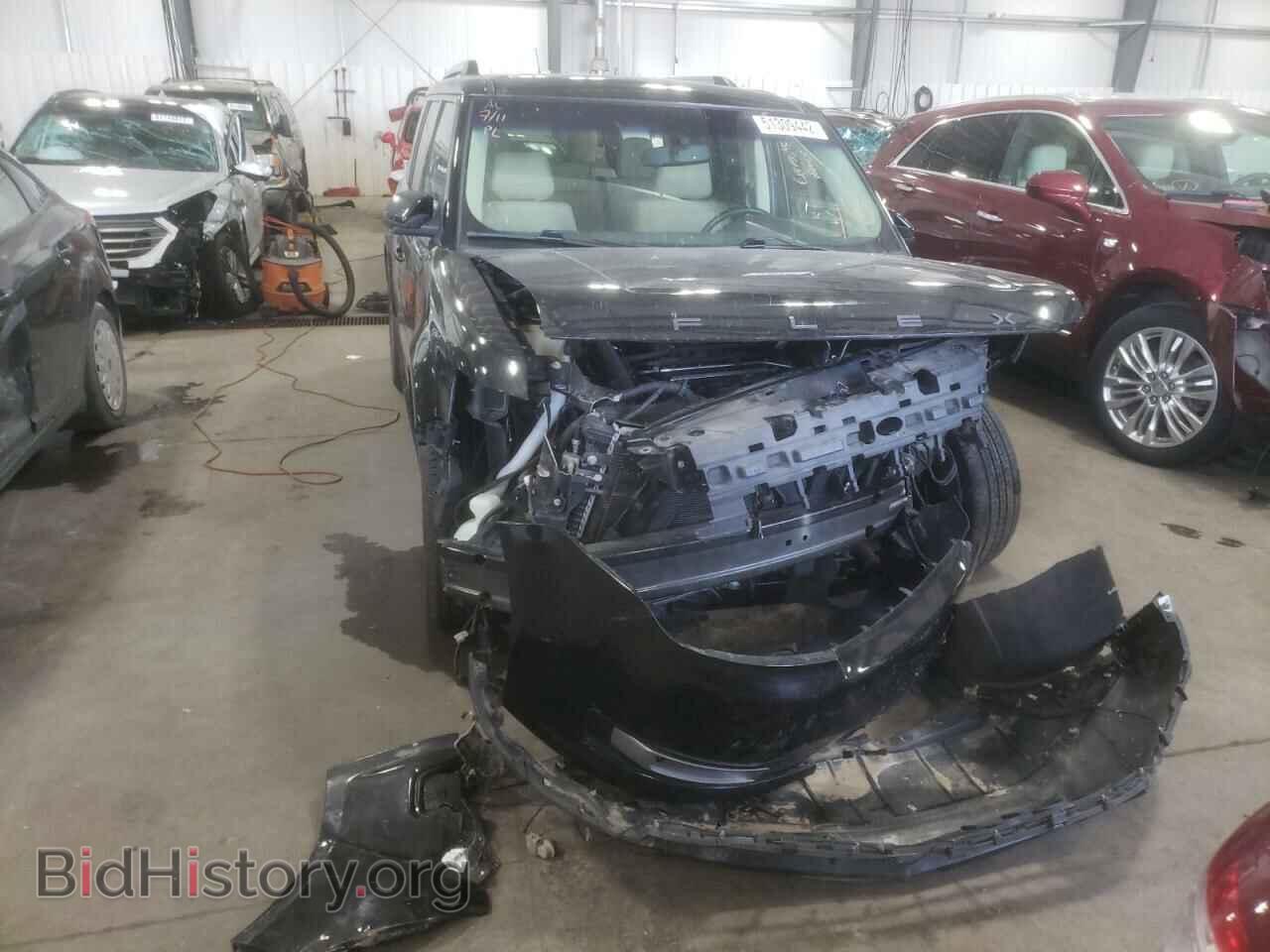 2014 FORD FLEX - VIN: 2FMGK5C86EBD45106 - Photo 9