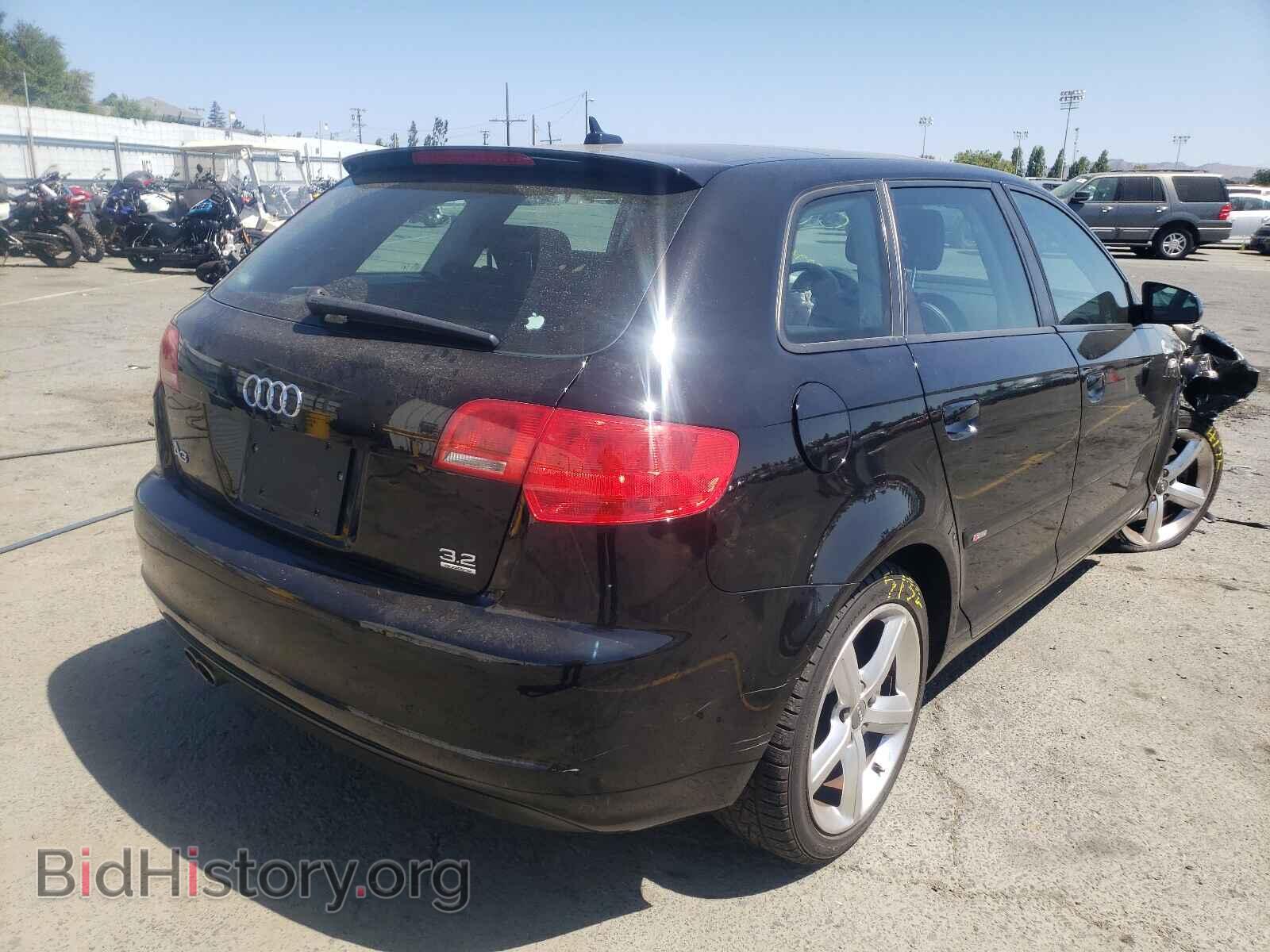 2007 AUDI A3 - VIN: WAUKD78P17A036806 - Фото 4