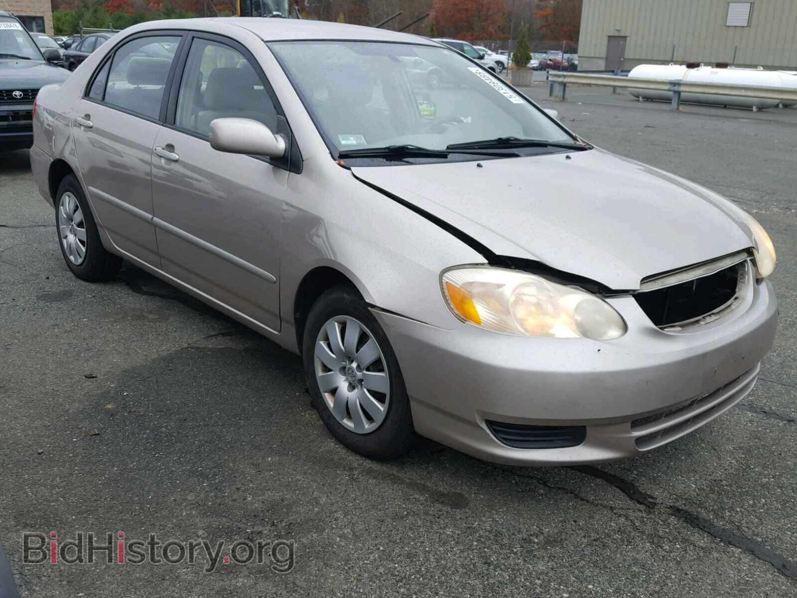 Фотография 2T1BR32E63C145952 - TOYOTA COROLLA 2003