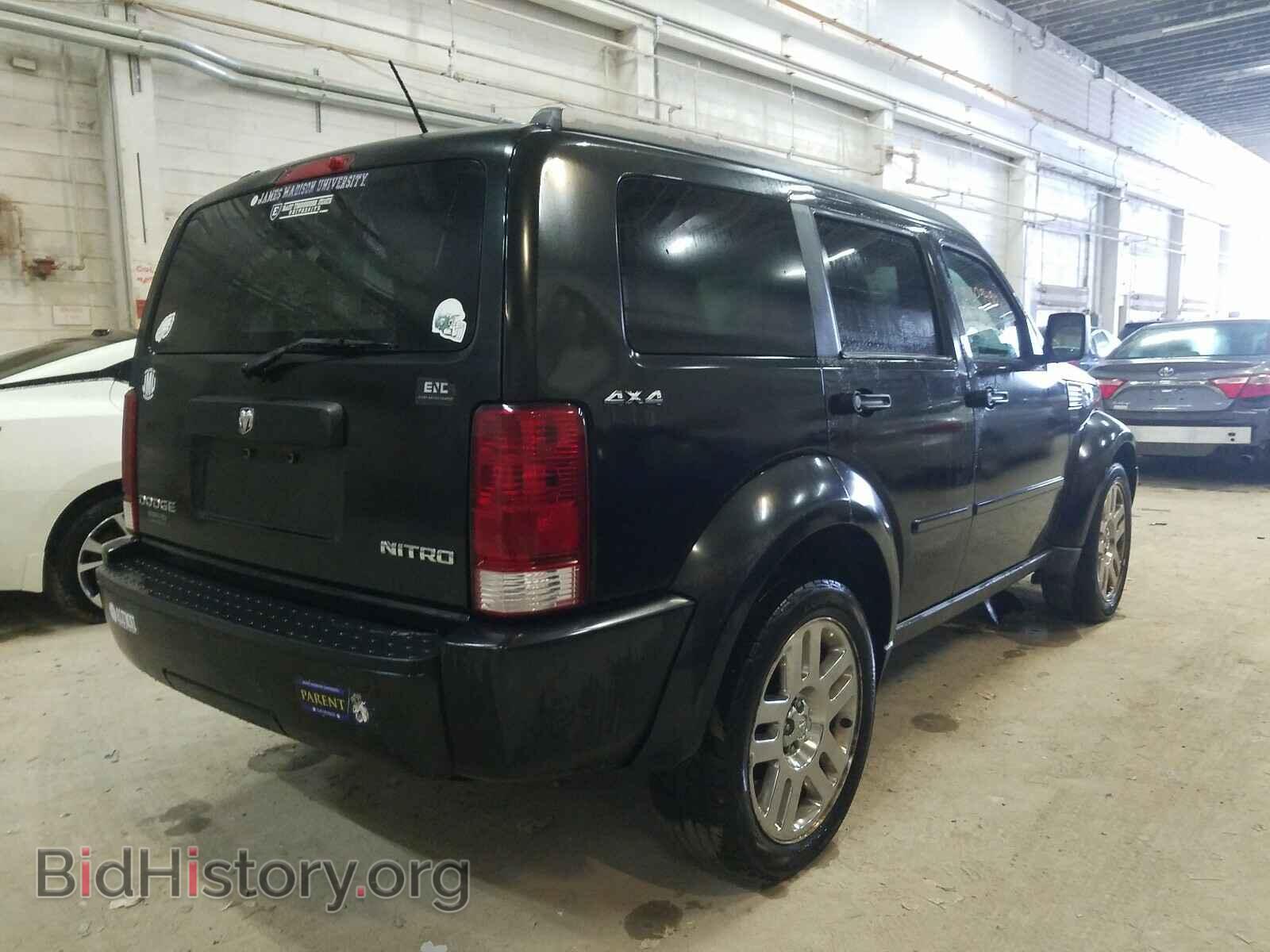 2010 DODGE NITRO - VIN: 1D4PU4GK7AW174361 - Фото 4