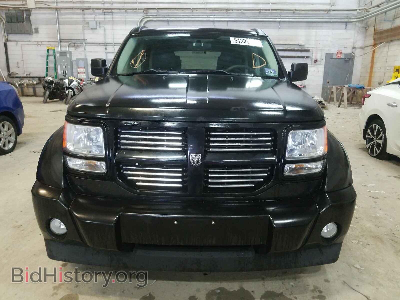 2010 DODGE NITRO - VIN: 1D4PU4GK7AW174361 - Фото 9