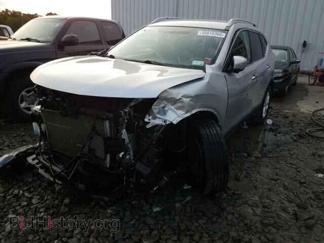 2015 NISSAN ROGUE - VIN: KNMAT2MV3FP514843 - Фото 2