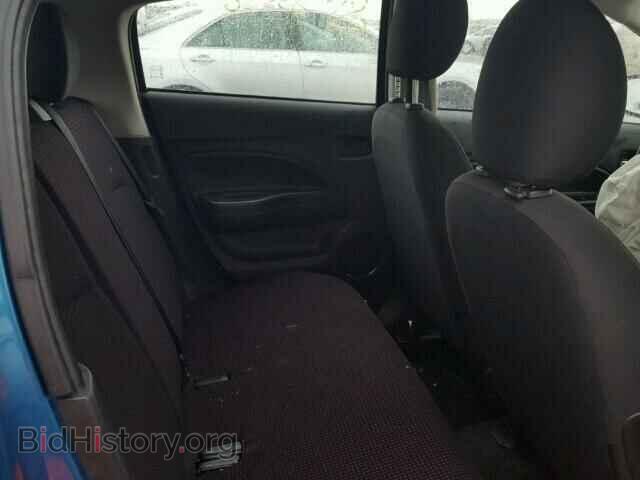 2014 MITSUBISHI MIRAGE - VIN: ML32A4HJXEH000898 - Фото 6